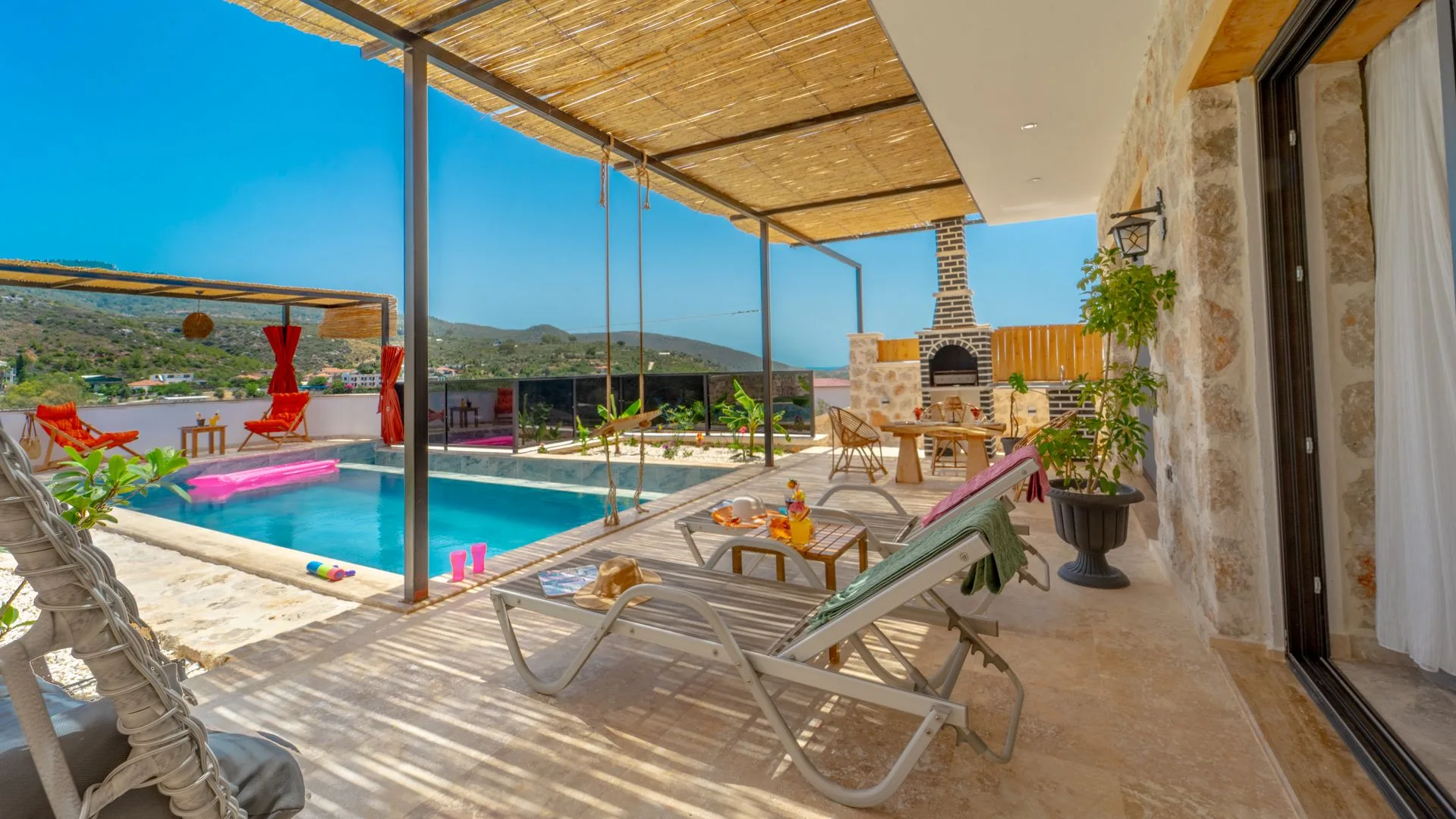 Villa Sanedan Luxury