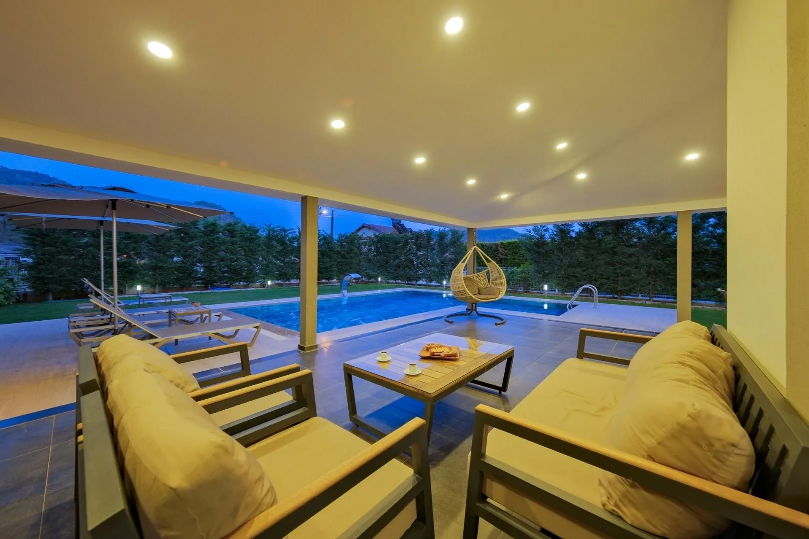 Villa Arkadya