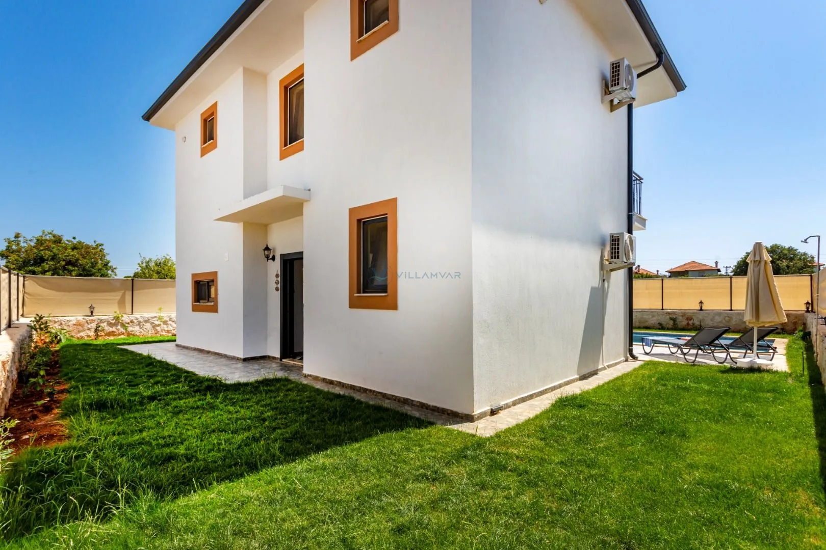 Villa Çınar