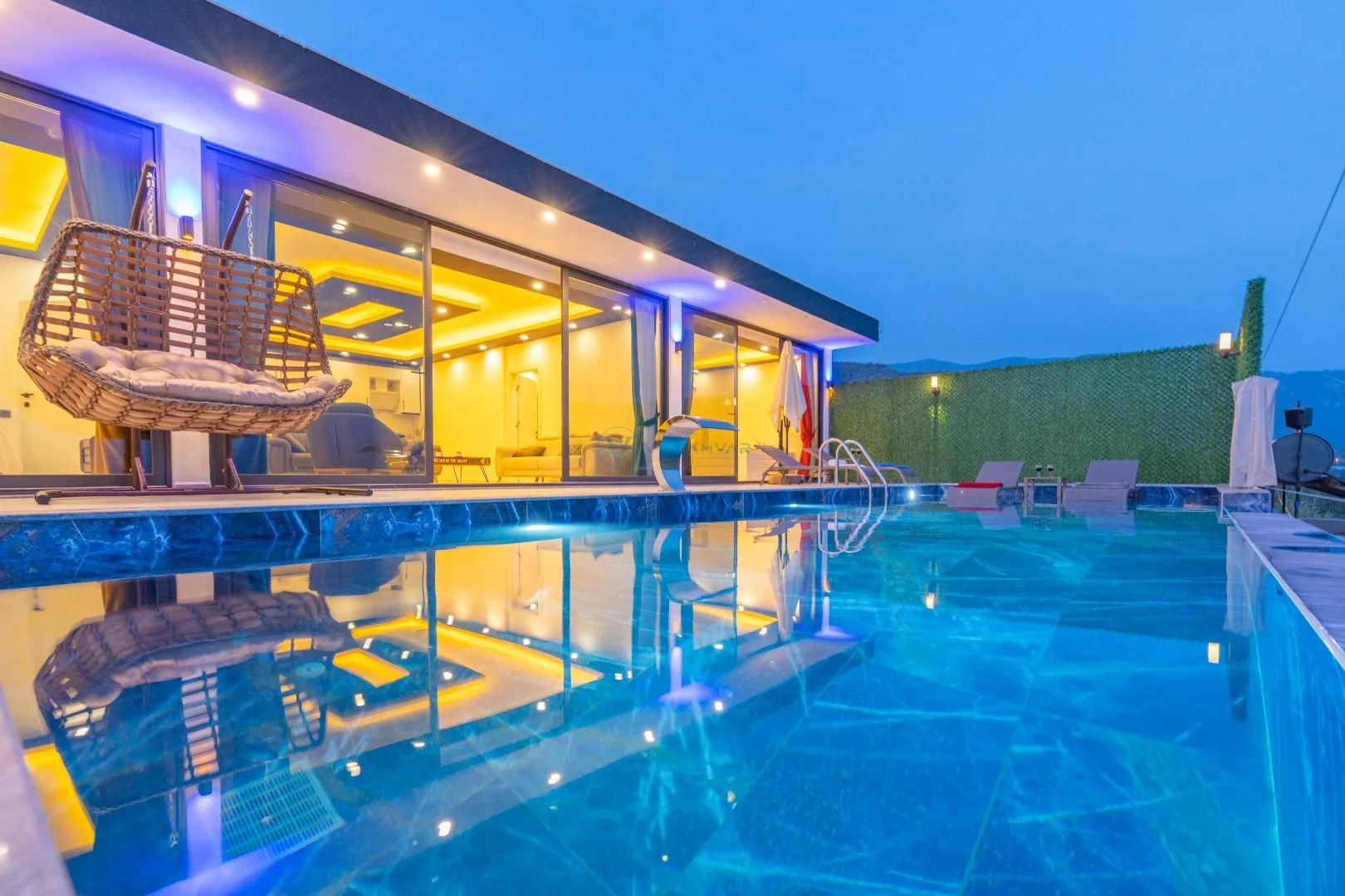 Villa Akdeniz Rüyası 2