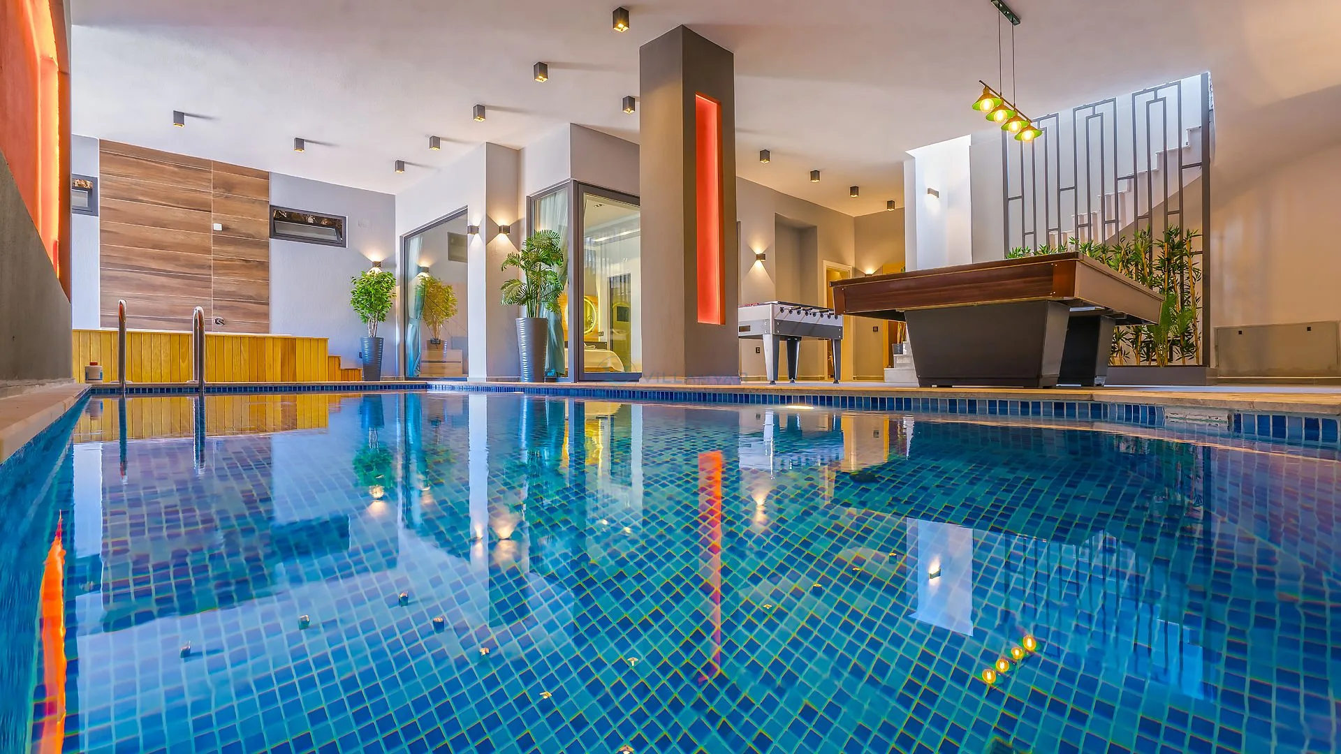 Villa Best Akbel