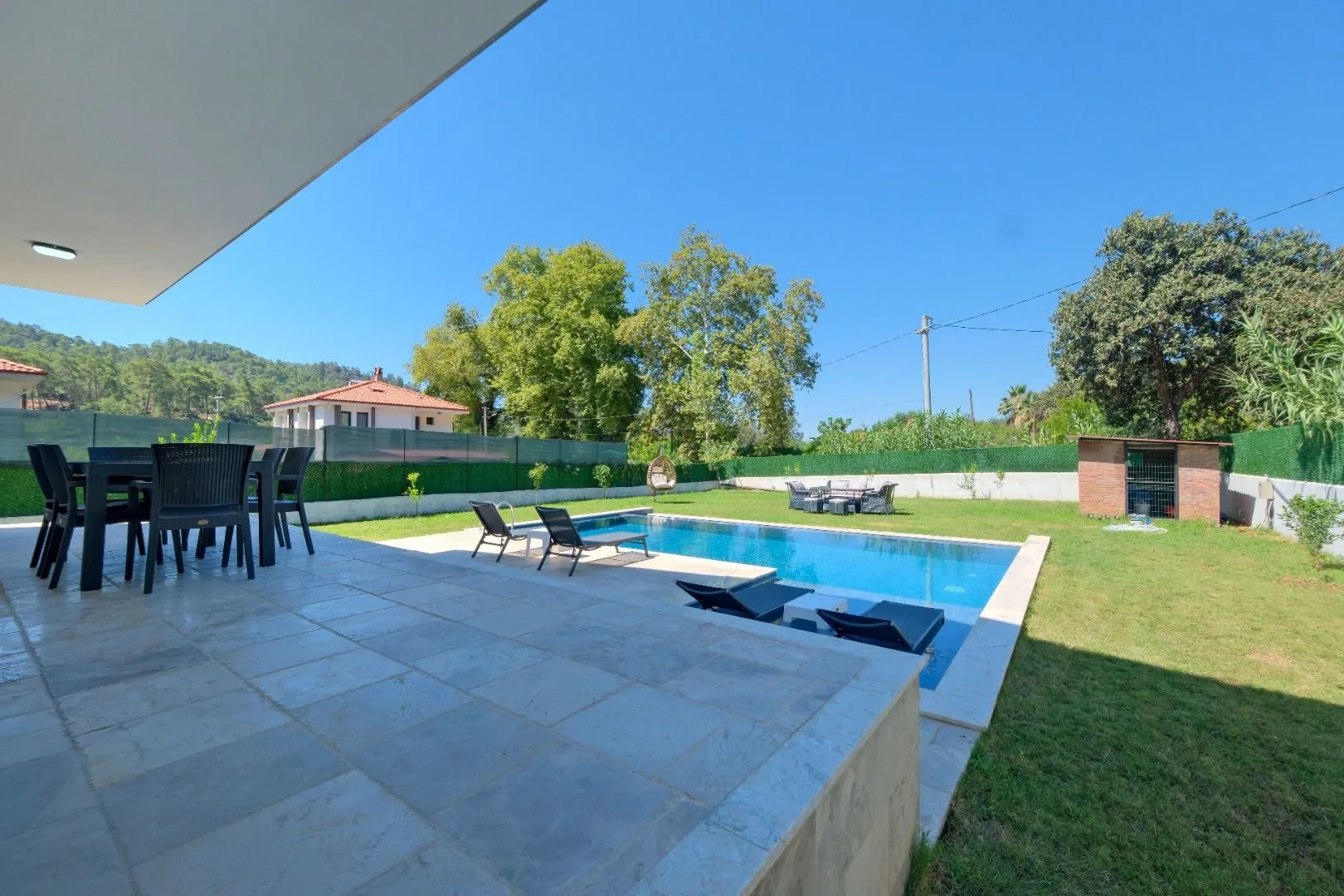 Villa Taşada