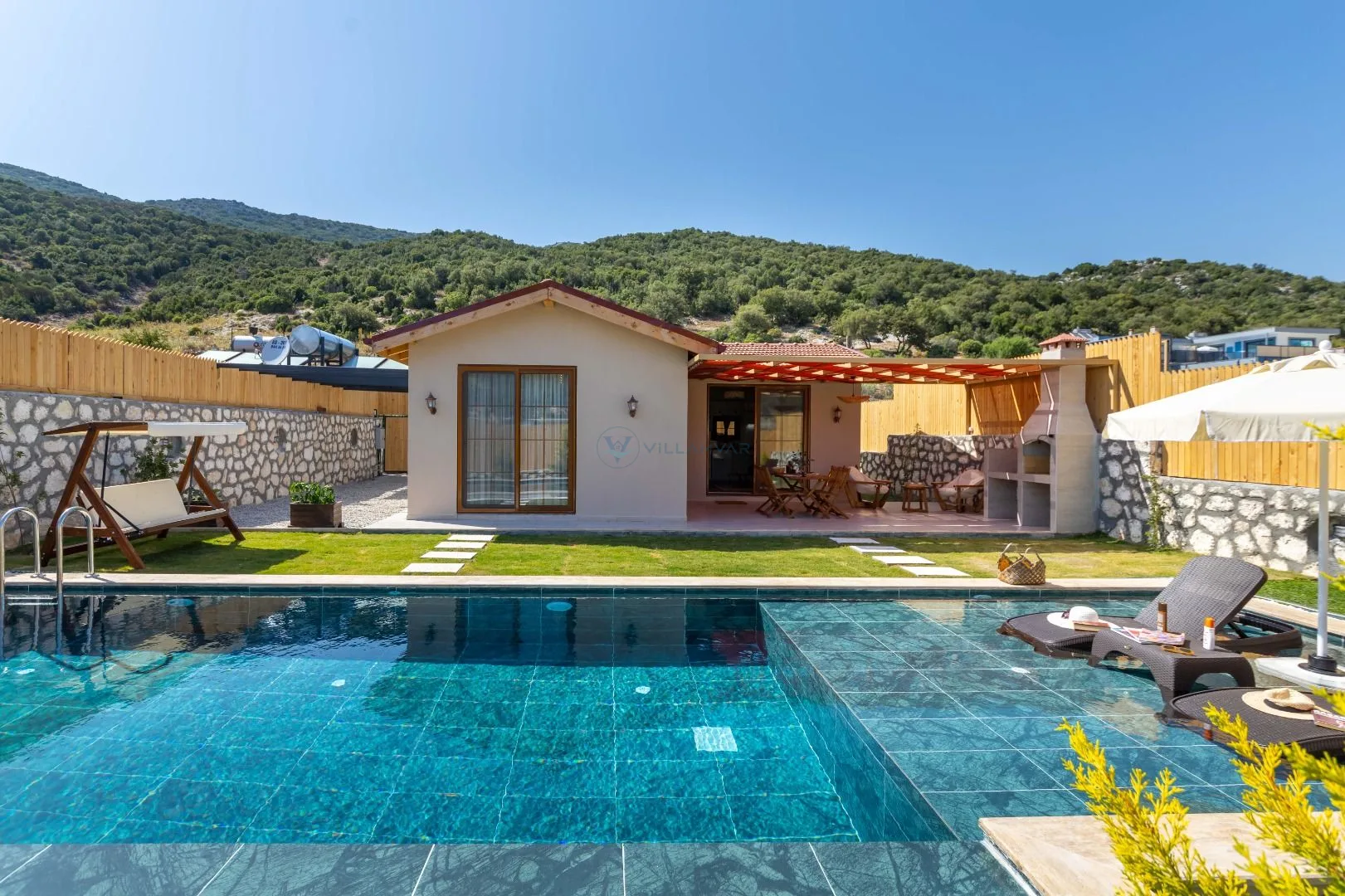 Villa Alba 2