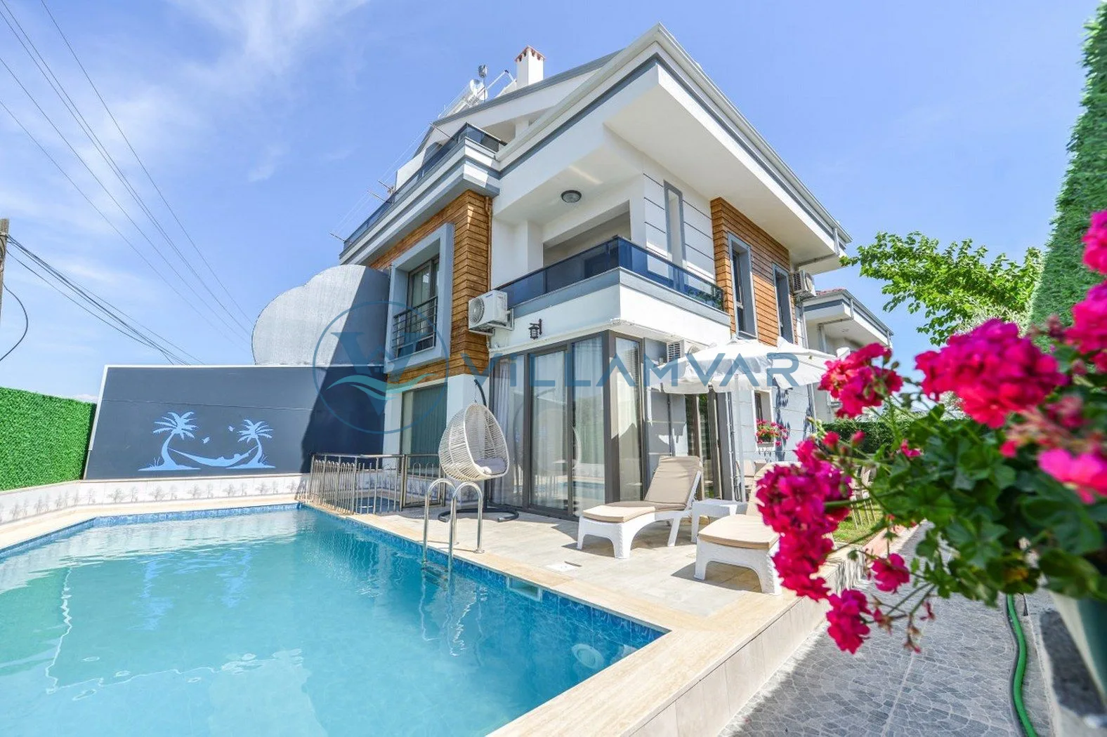 İlker Villaları Batı