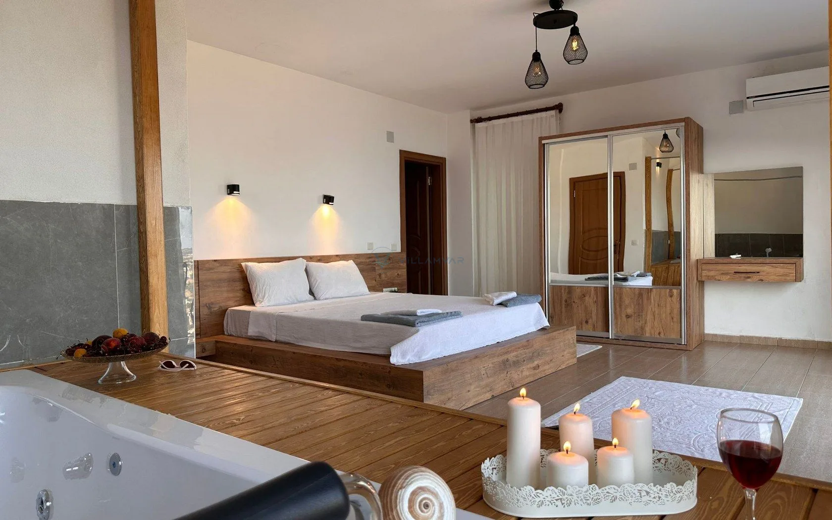 Villa Aslan Akbel