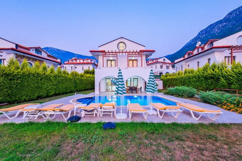 Villa Özalpine