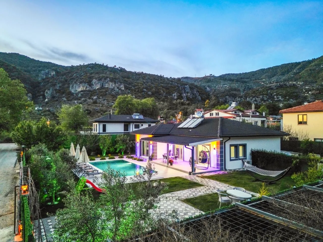 Villa Yeşilim