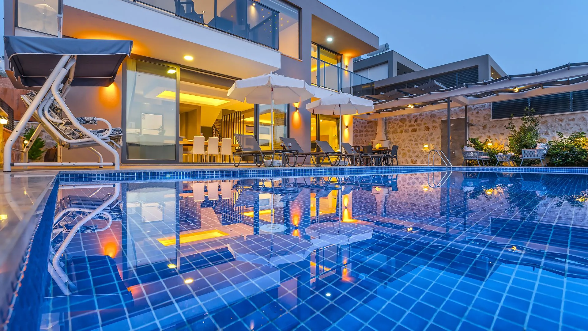 Villa İçöz-2