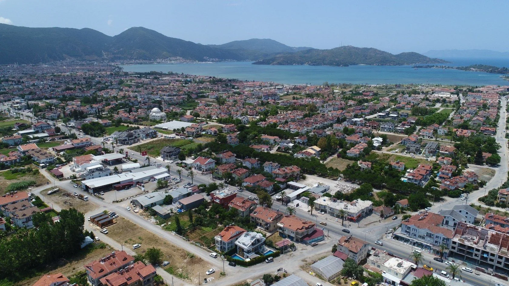 İlker Villaları Batı