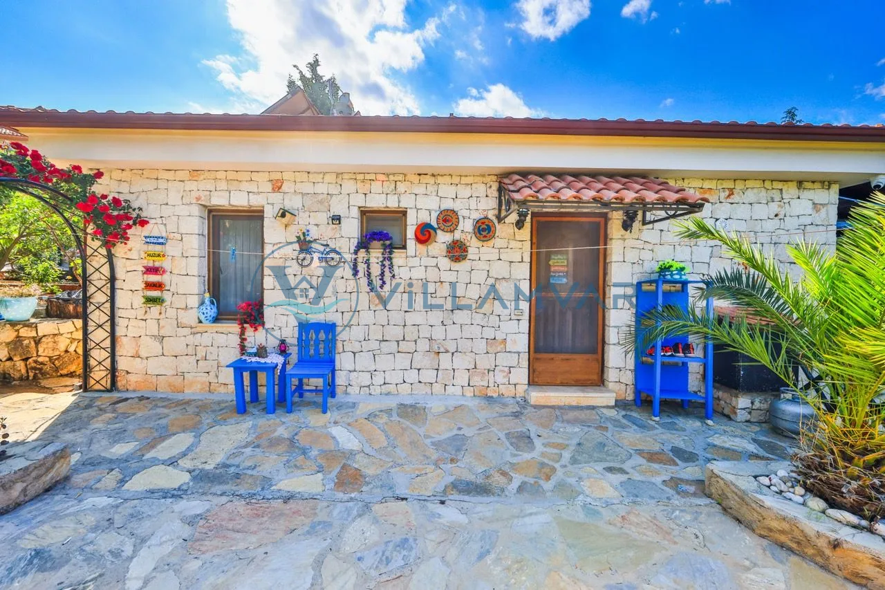 Villa Yaz Akşamı