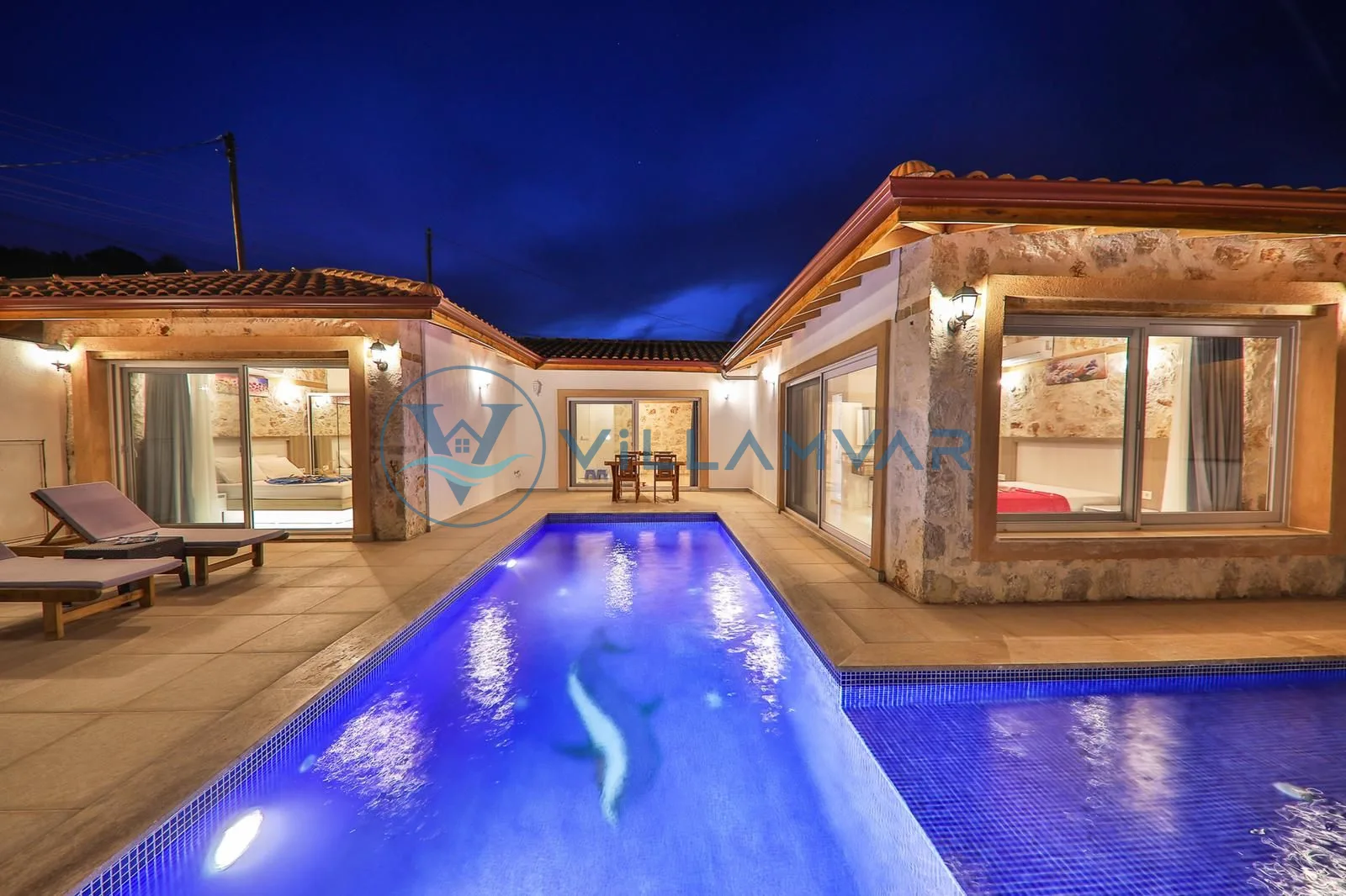 Arıkan Villa