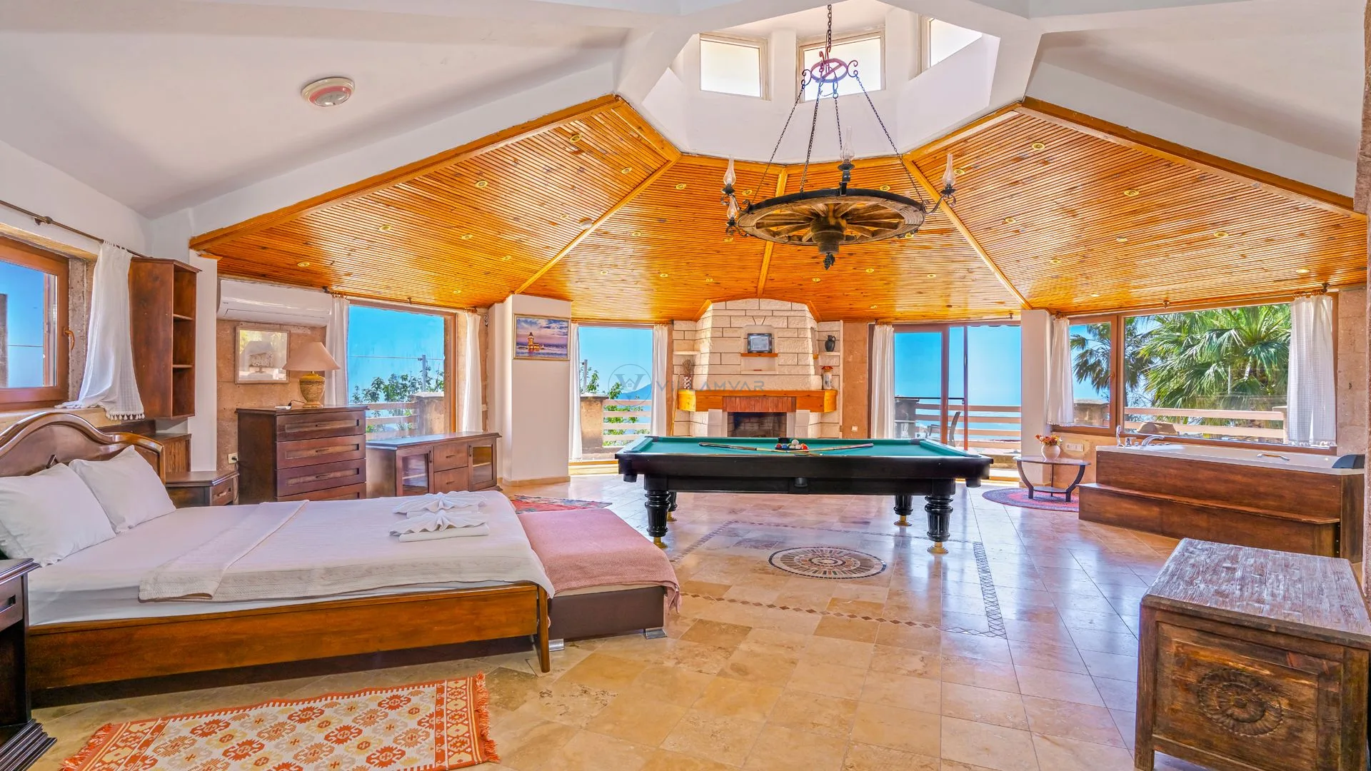 Villa Manzaram 2
