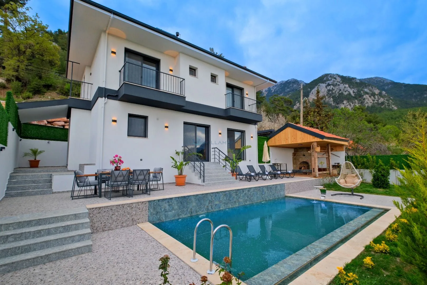 Villa Dağ