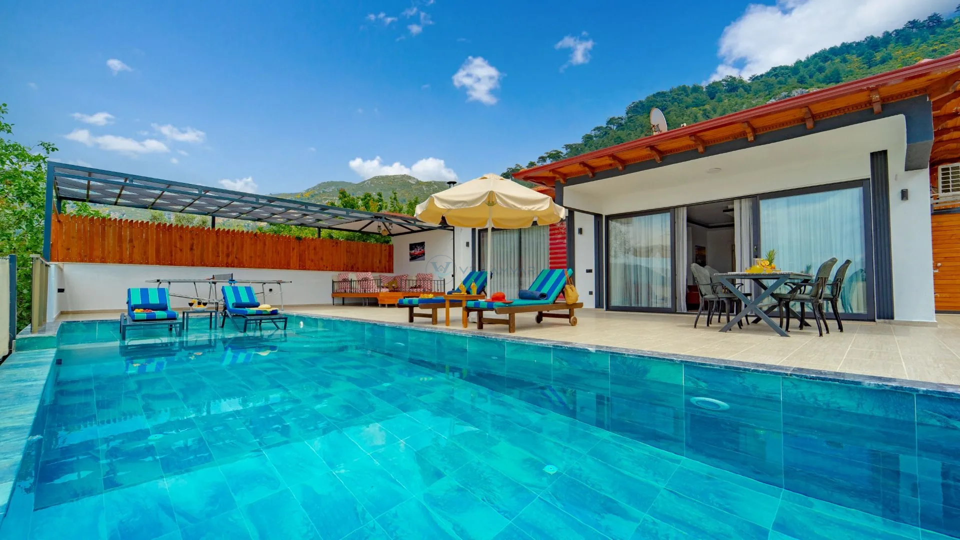 Villa Paradise