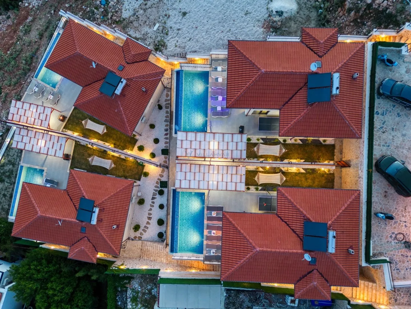 Villa Stranger 4