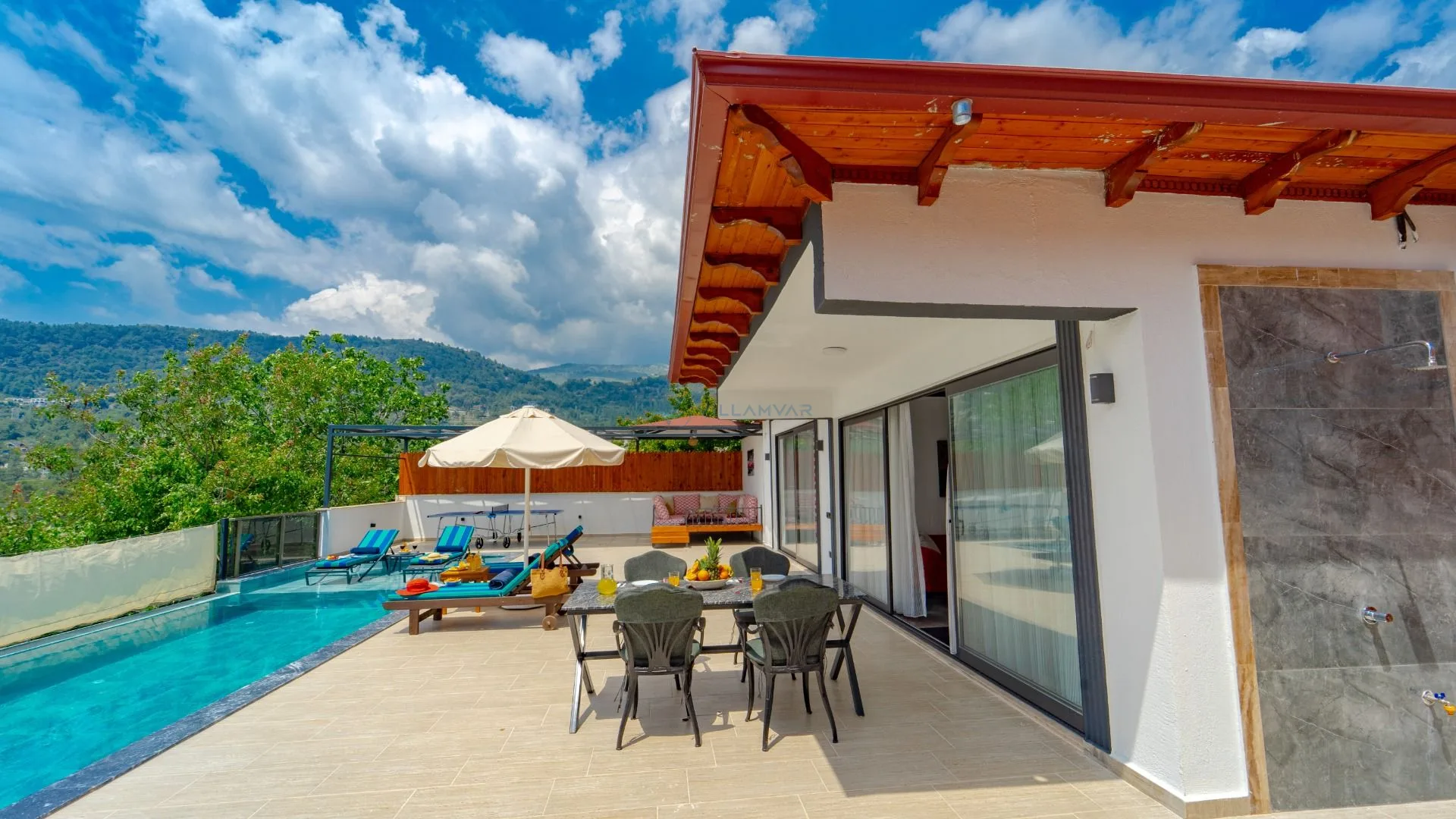 Villa Paradise
