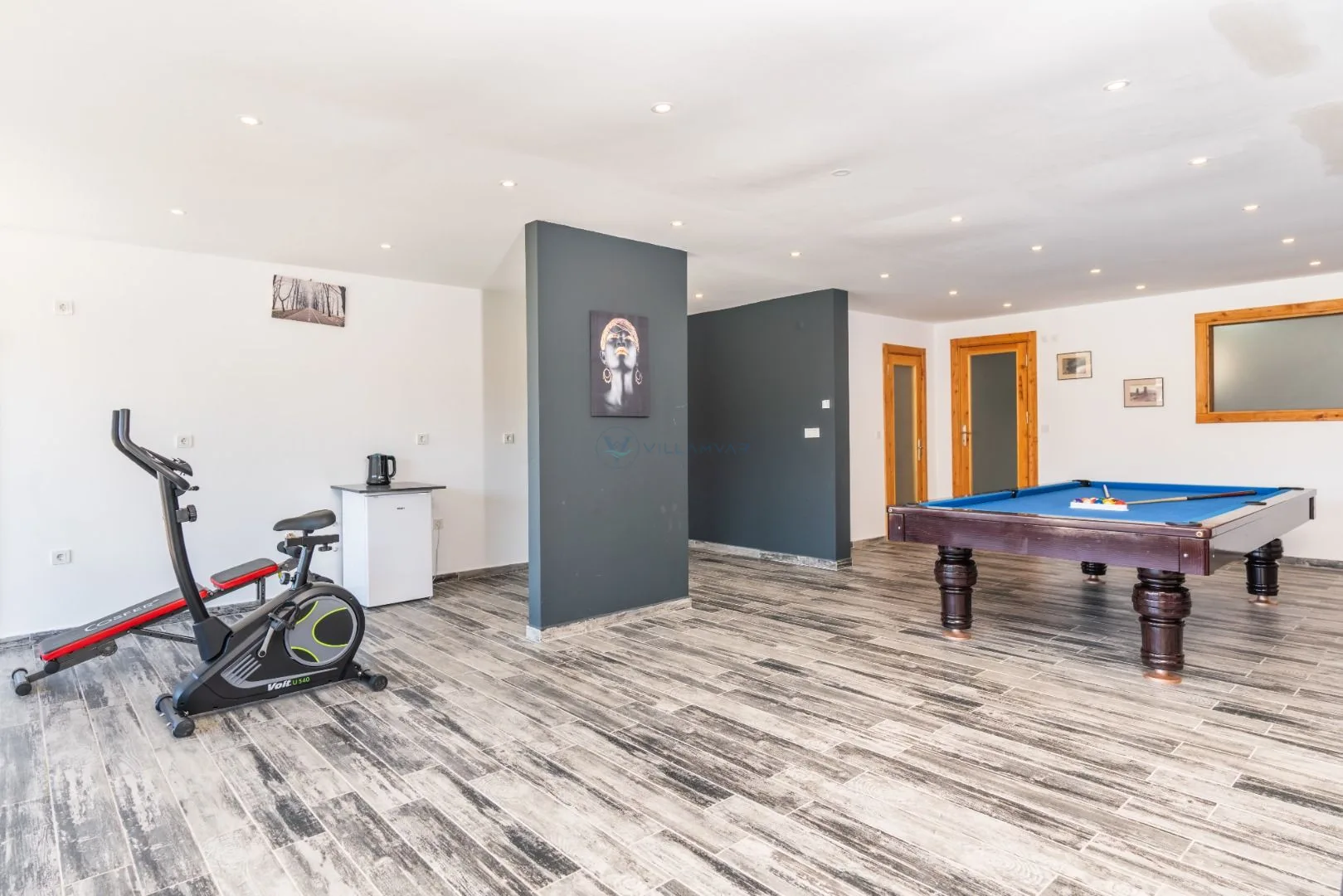 Orion House Sezonu