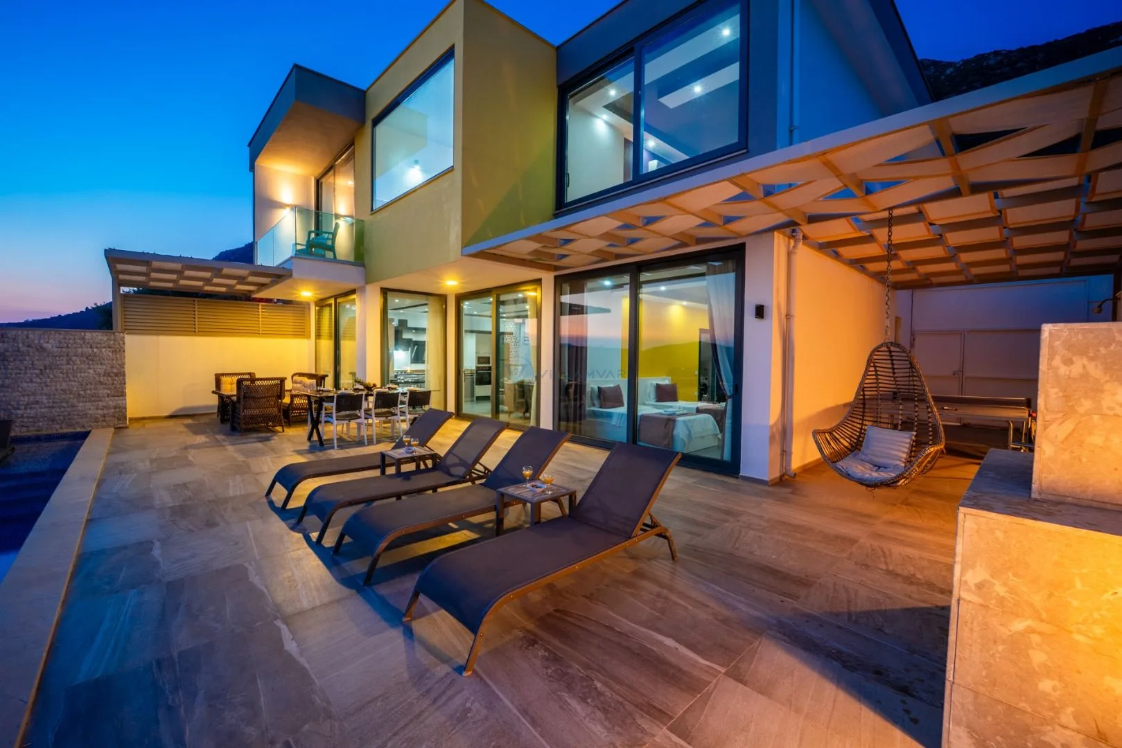 Villa Retro