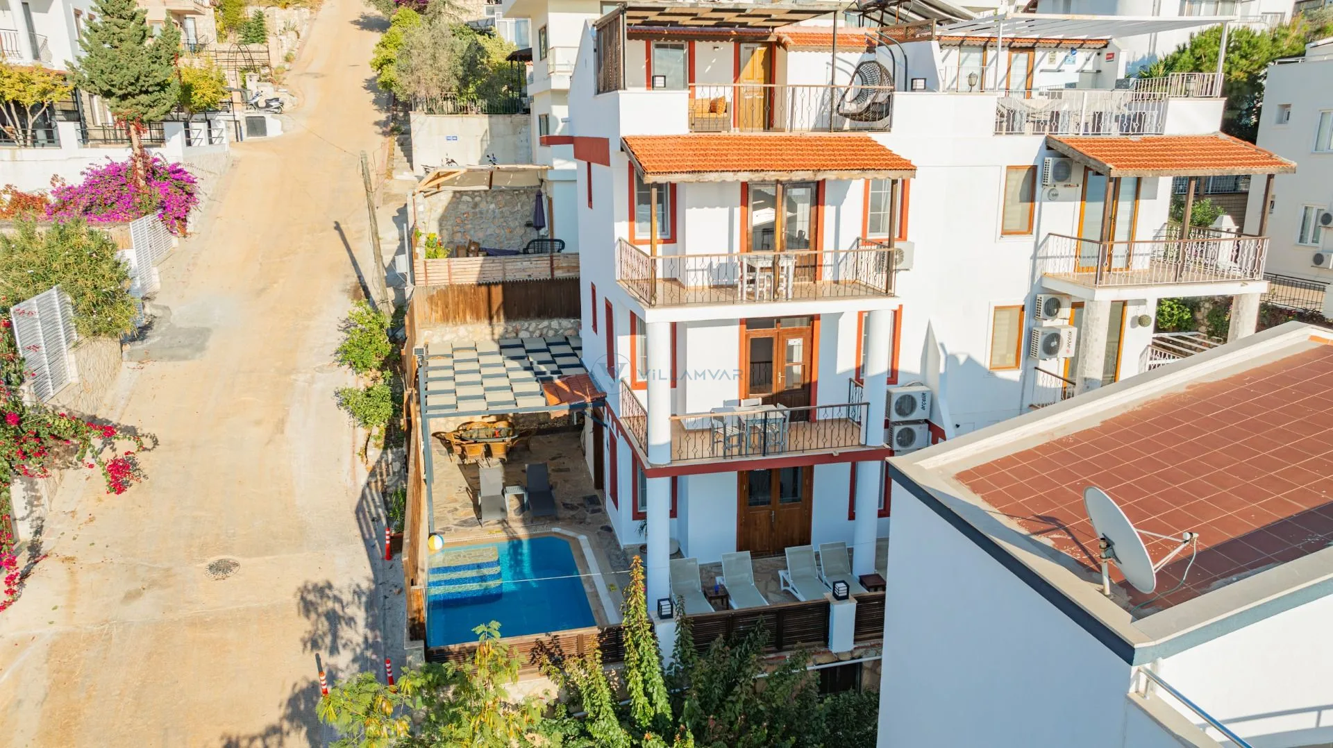 Villa Caledonia