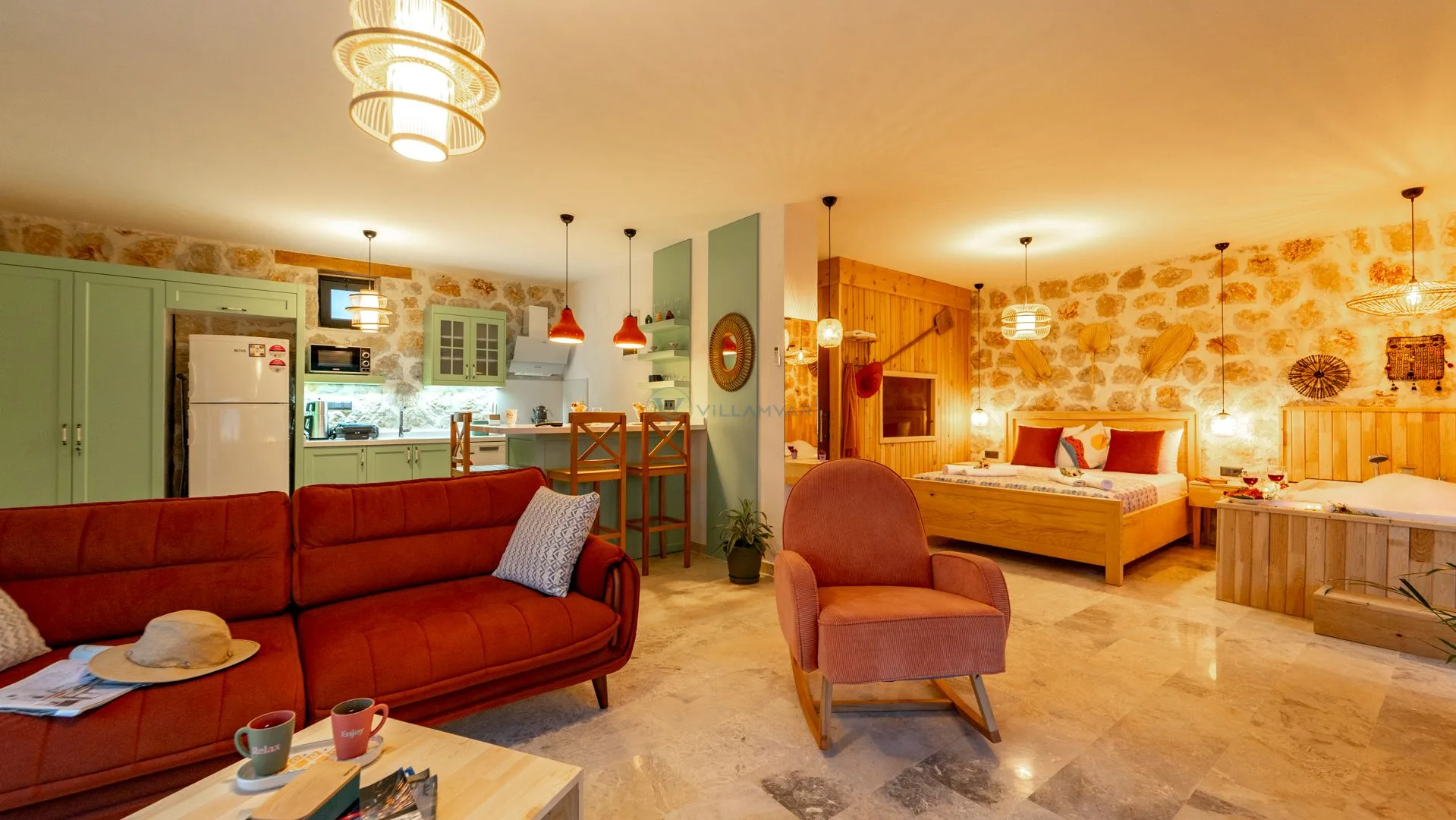 Villa Sanedan Luxury