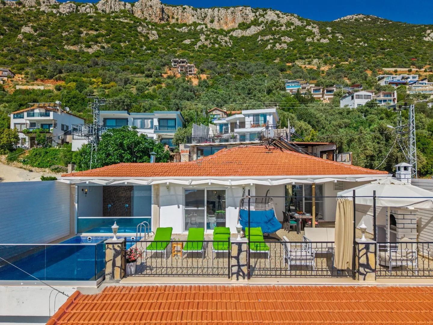 Villa Sinem Kördere