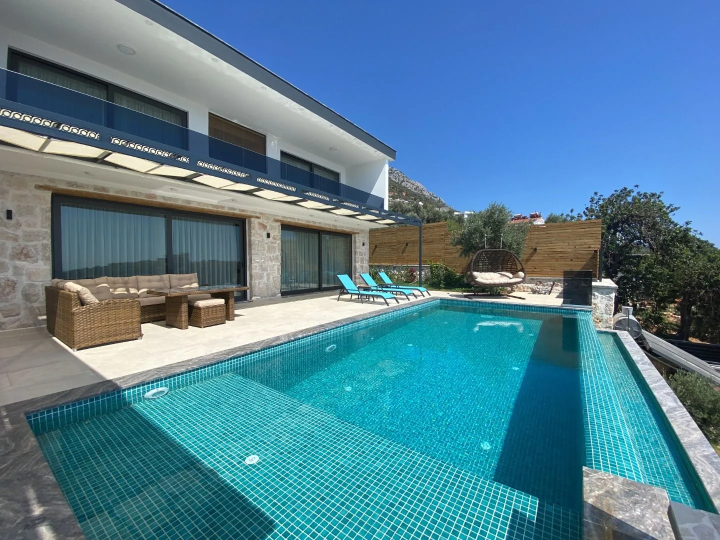 Villa Leyla