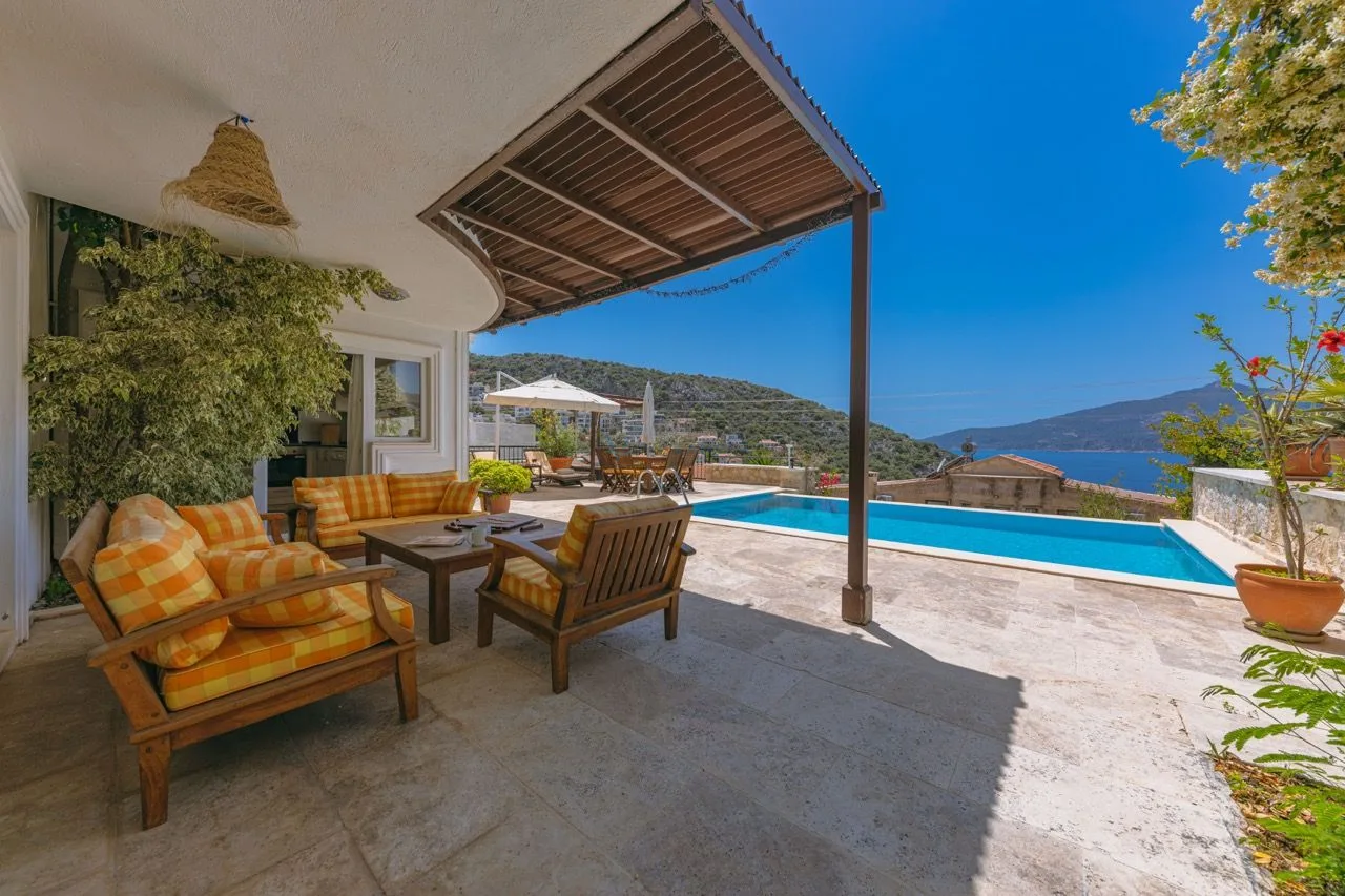 Maps Villas Villacım Kışla