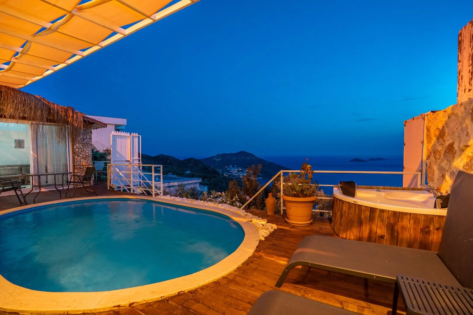 Villa Tiny Patika