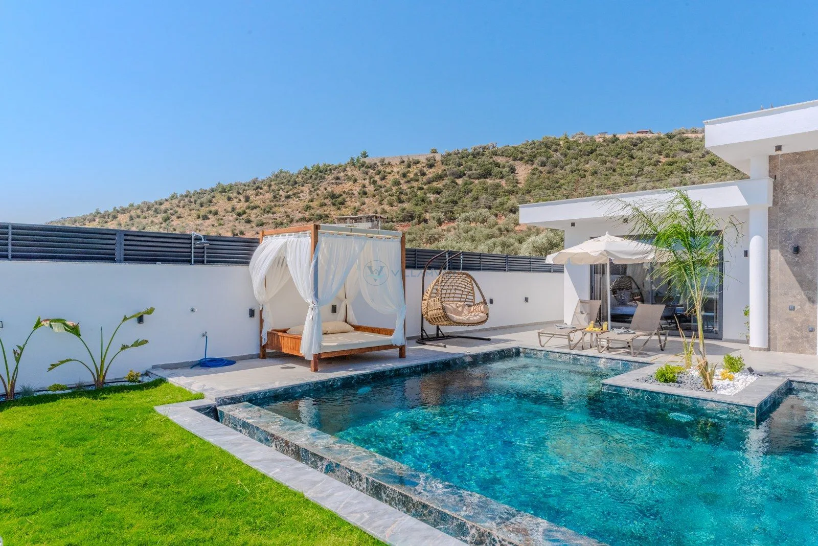 Villa İclal Deluxe Çavdır