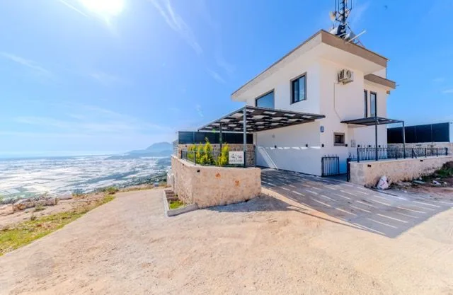 Villa Zeytintepe