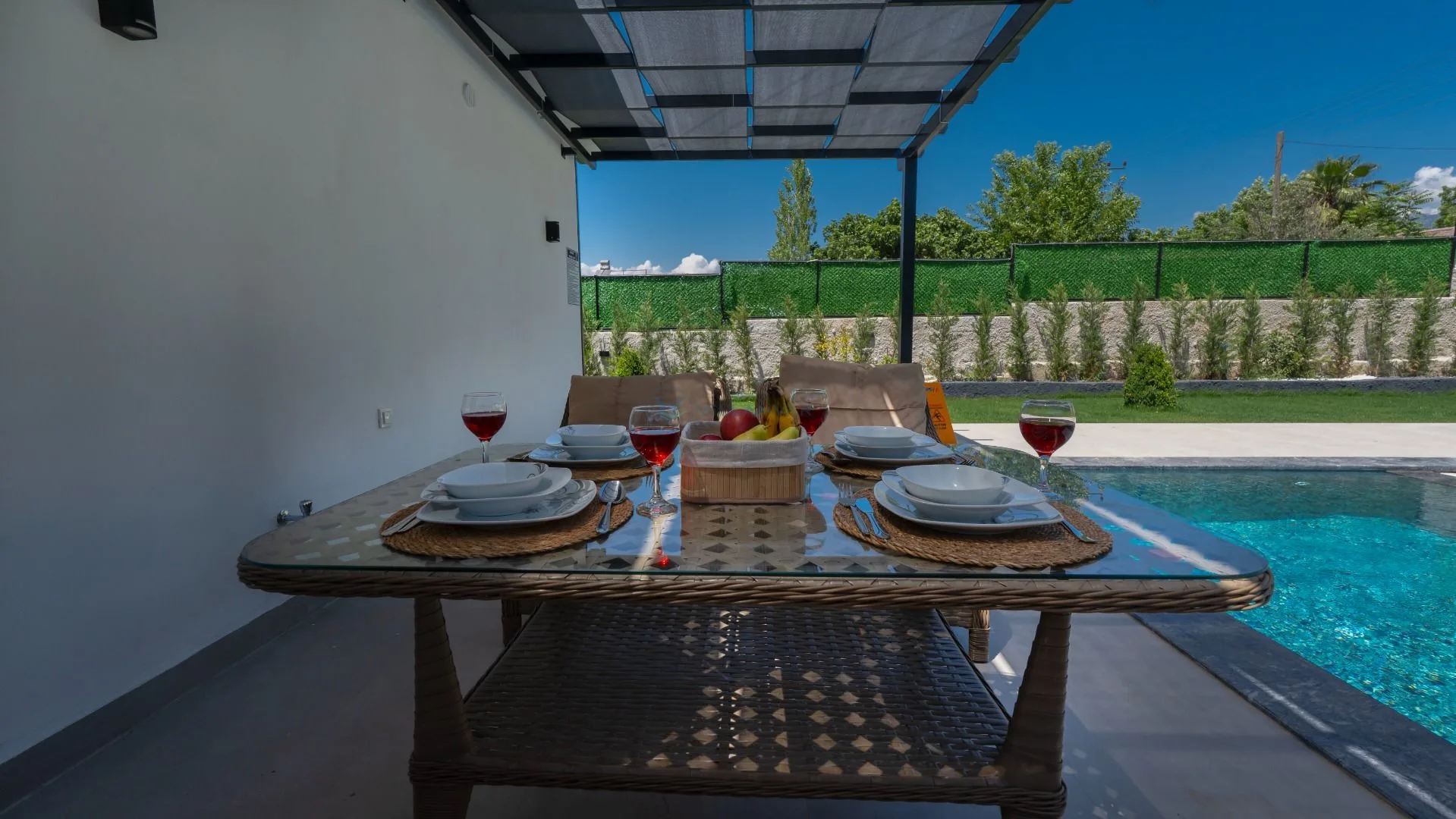Villa Alademir