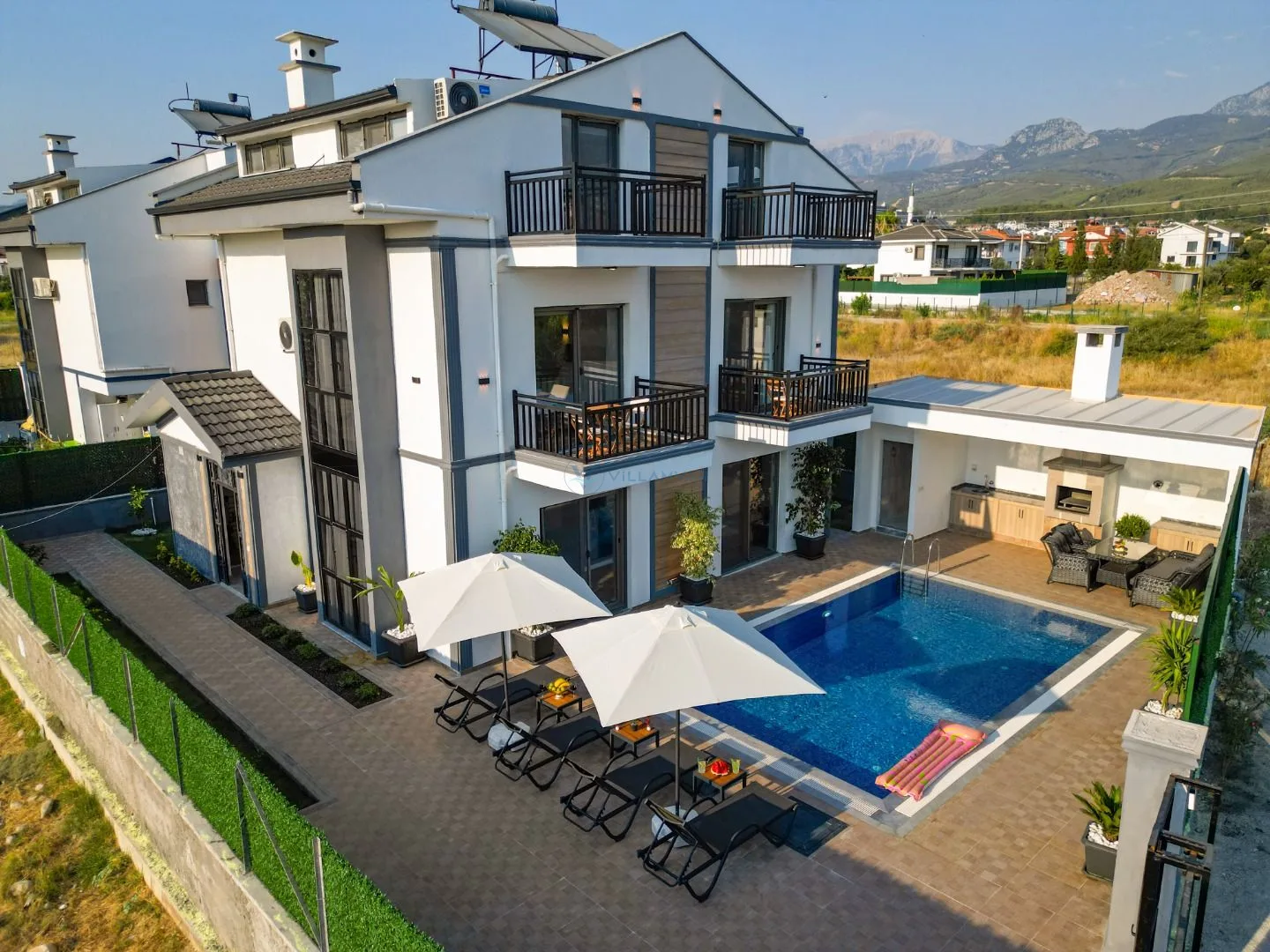 Villa Görgülü