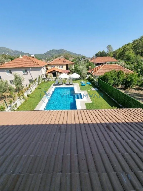 Villa İsabella