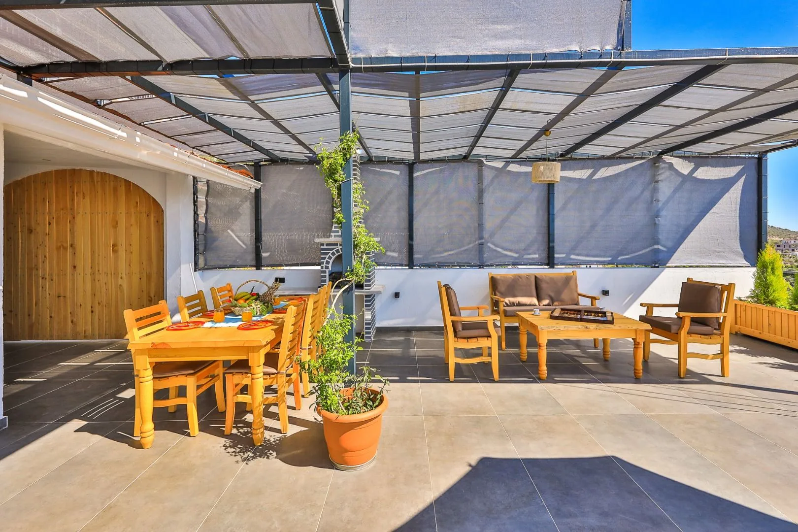 Villa Kaymak