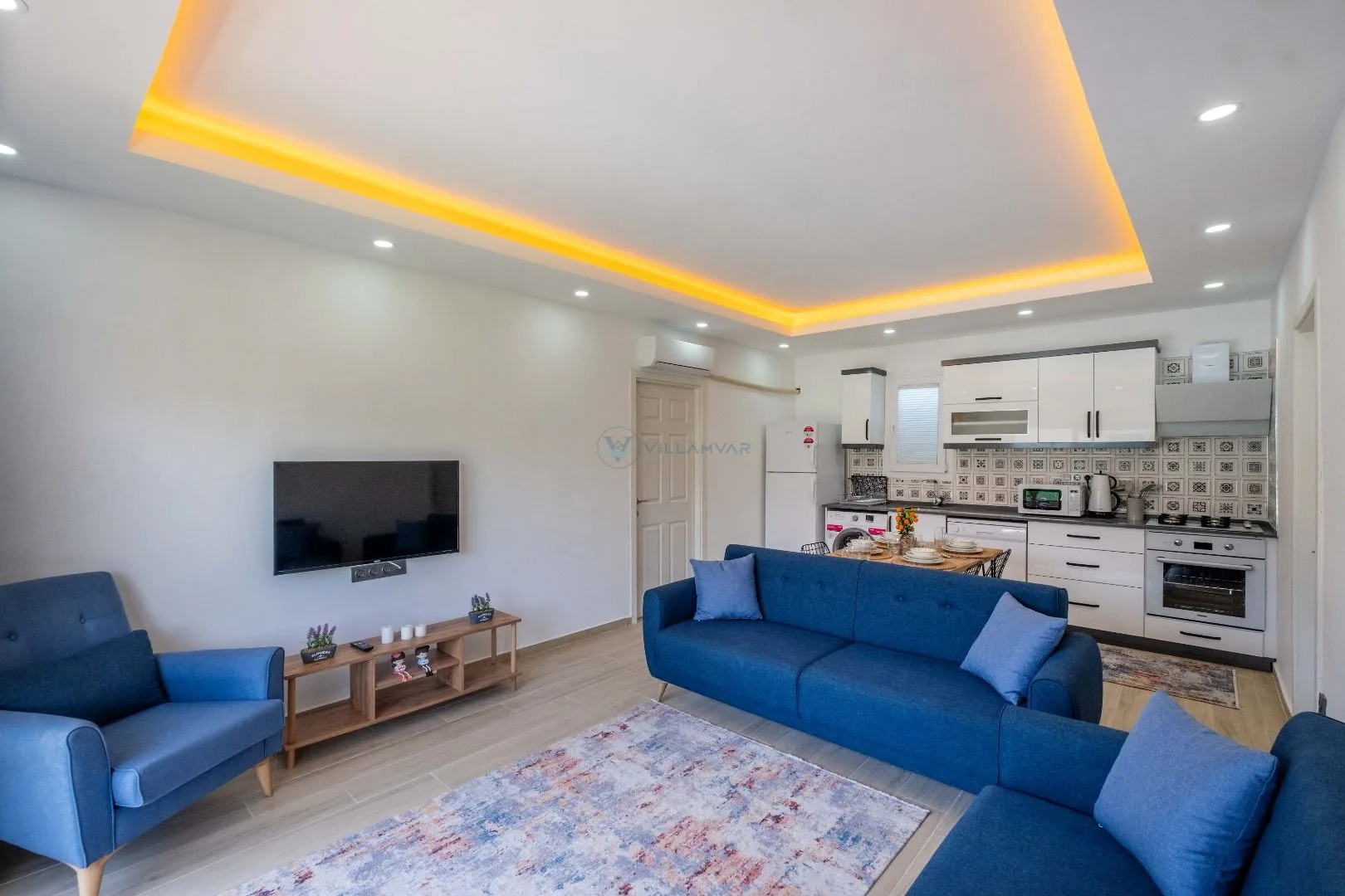 Villa Lupin
