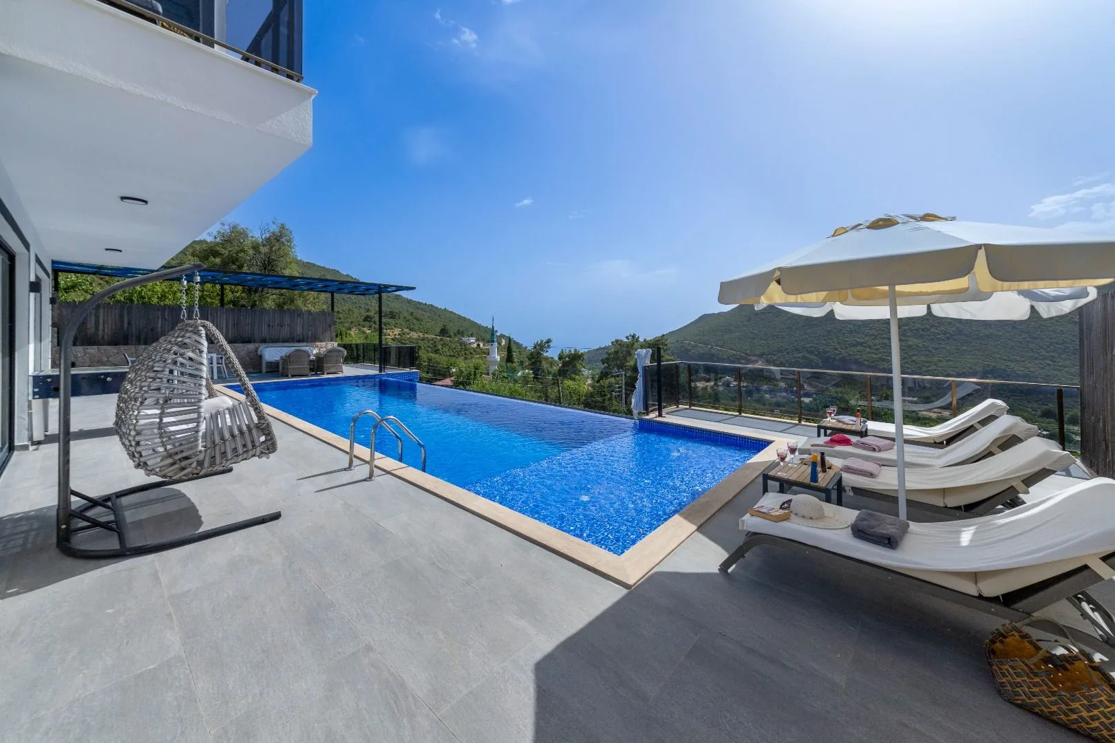 Villa Pilot