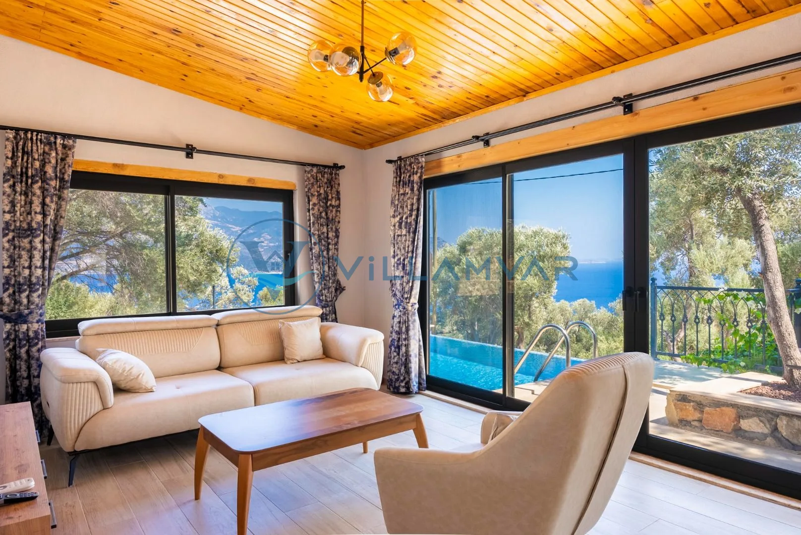 Villa Blue Sea Uno