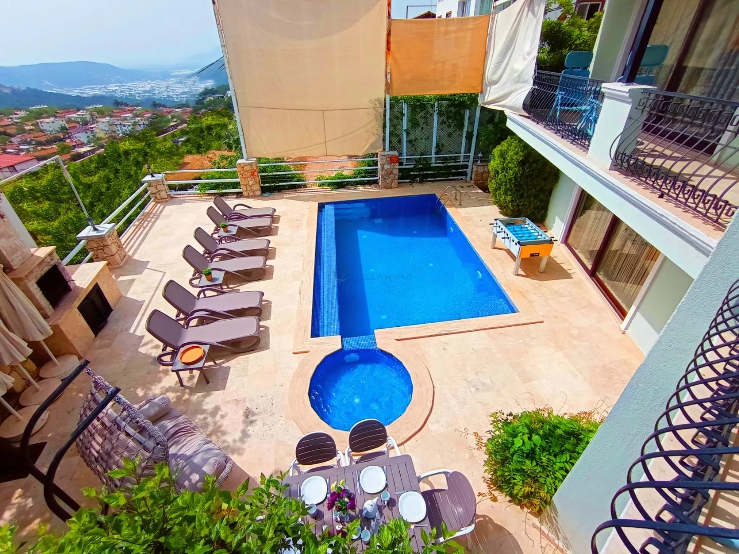 Villa Hazal
