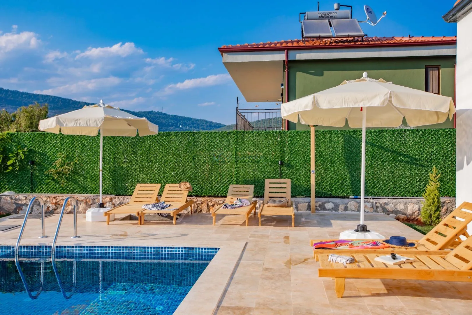 Villa Toskana 2