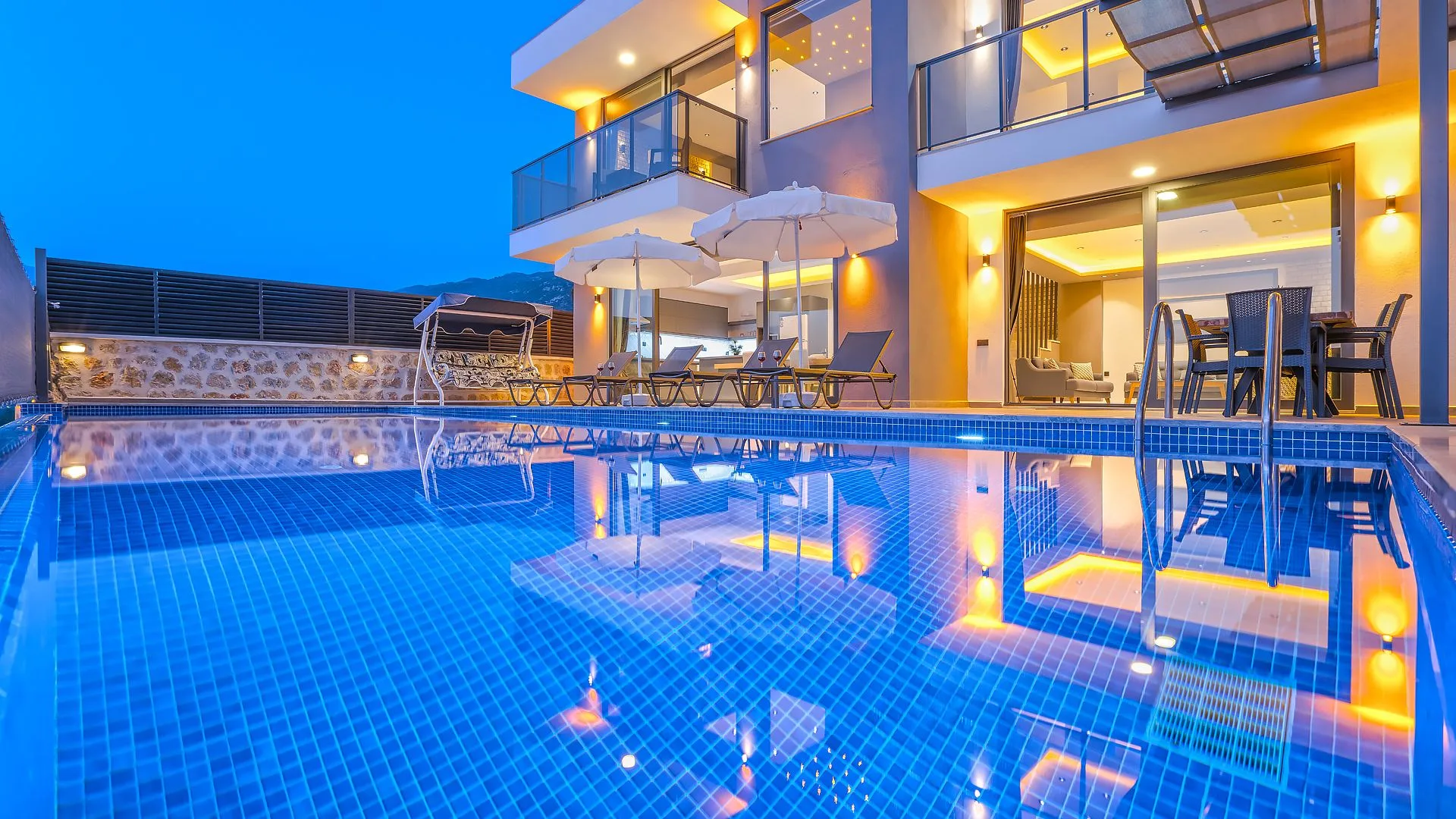 Villa İçöz-2