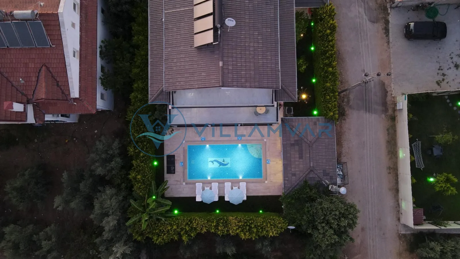 Villa Sultan Pila