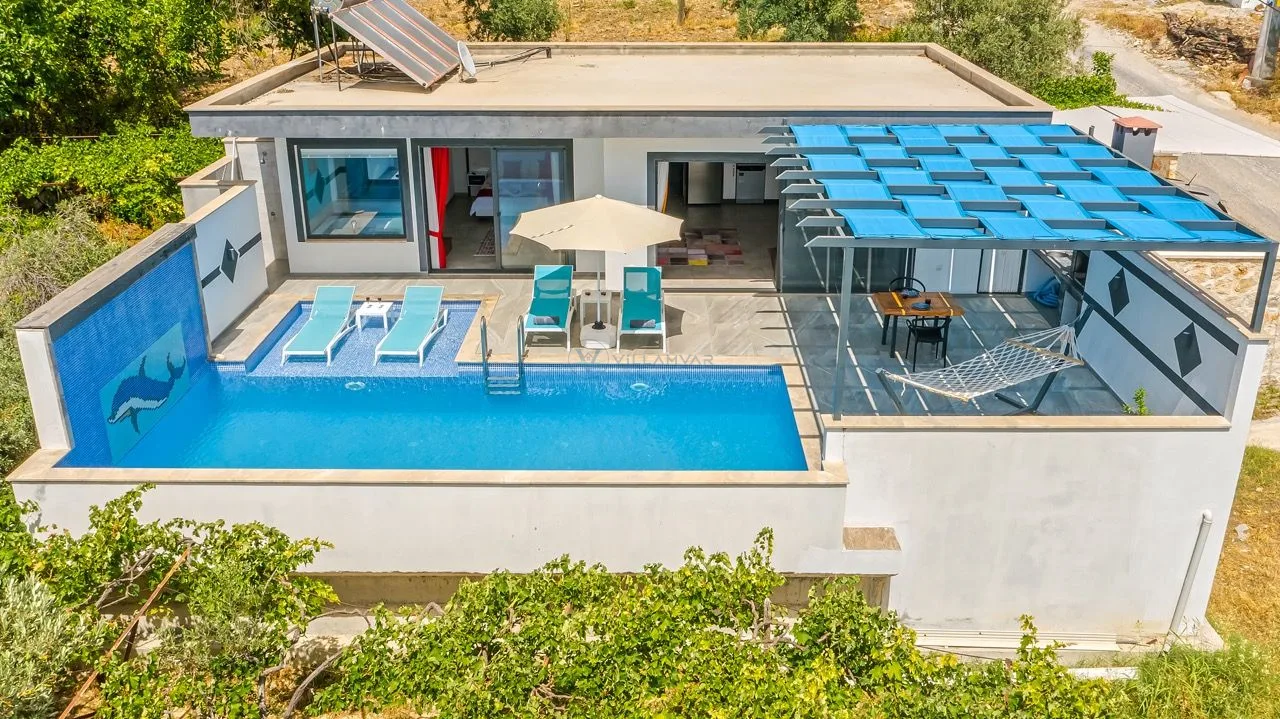 VL-BK Villa Damla