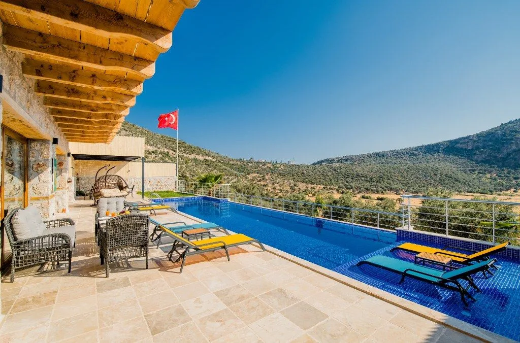 Villa Gıygılı 1