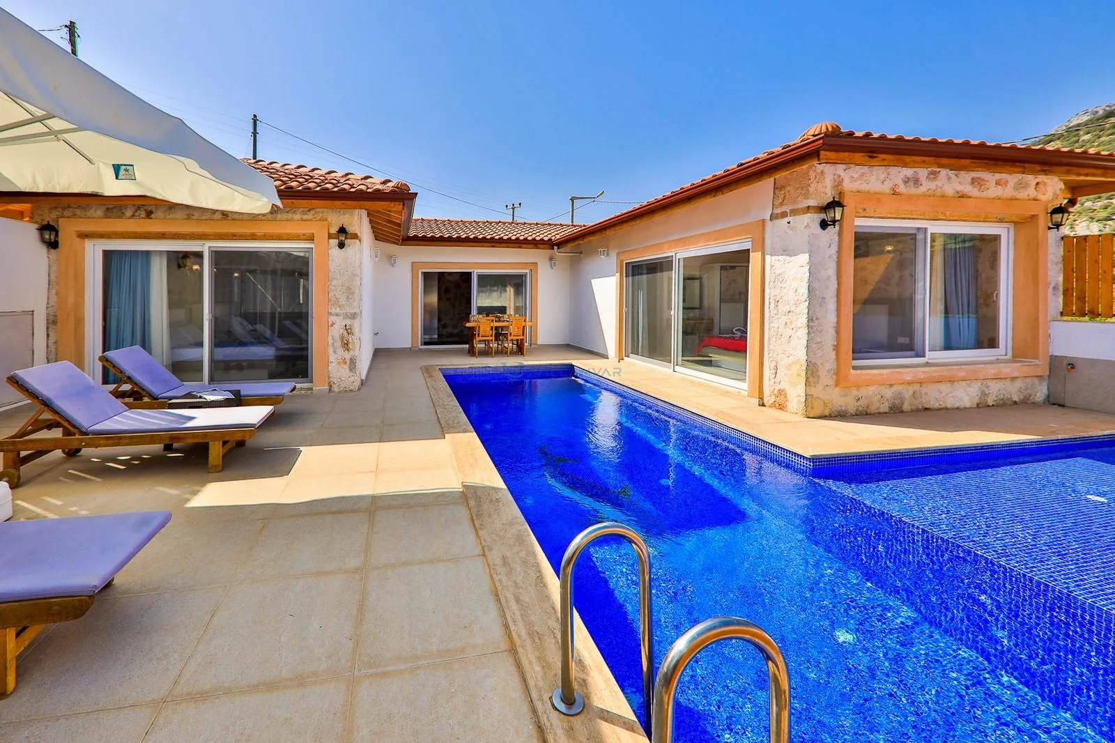 Arıkan Villa