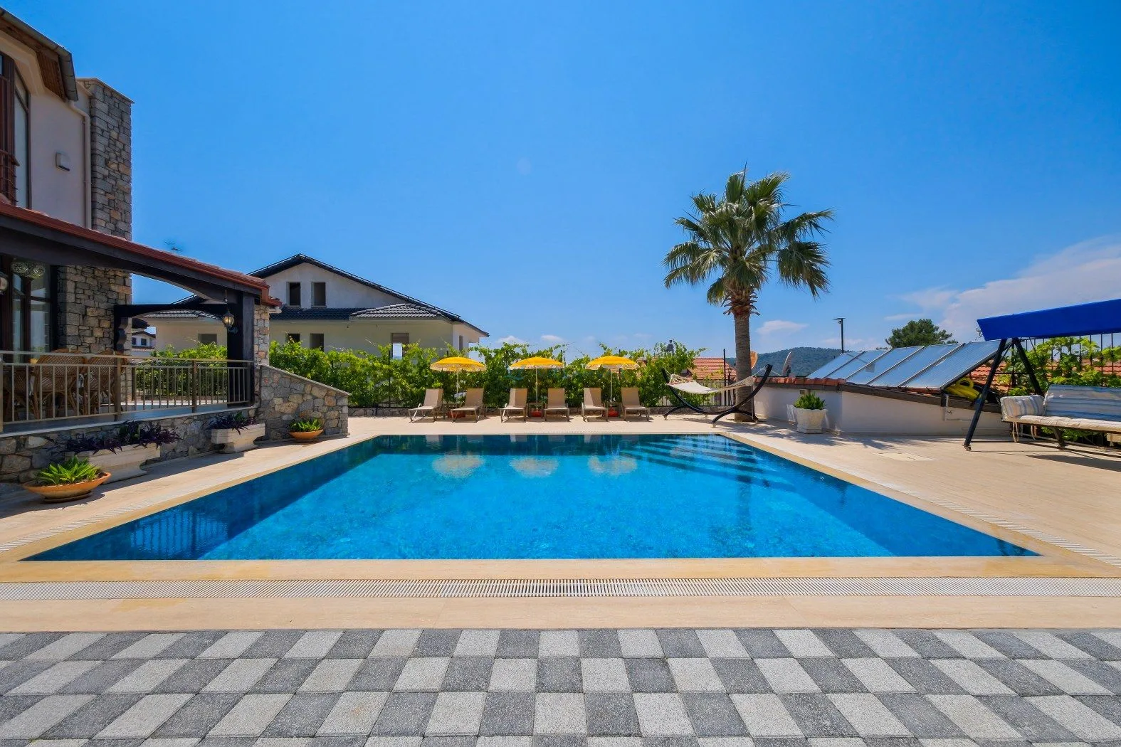 Villa Batukan