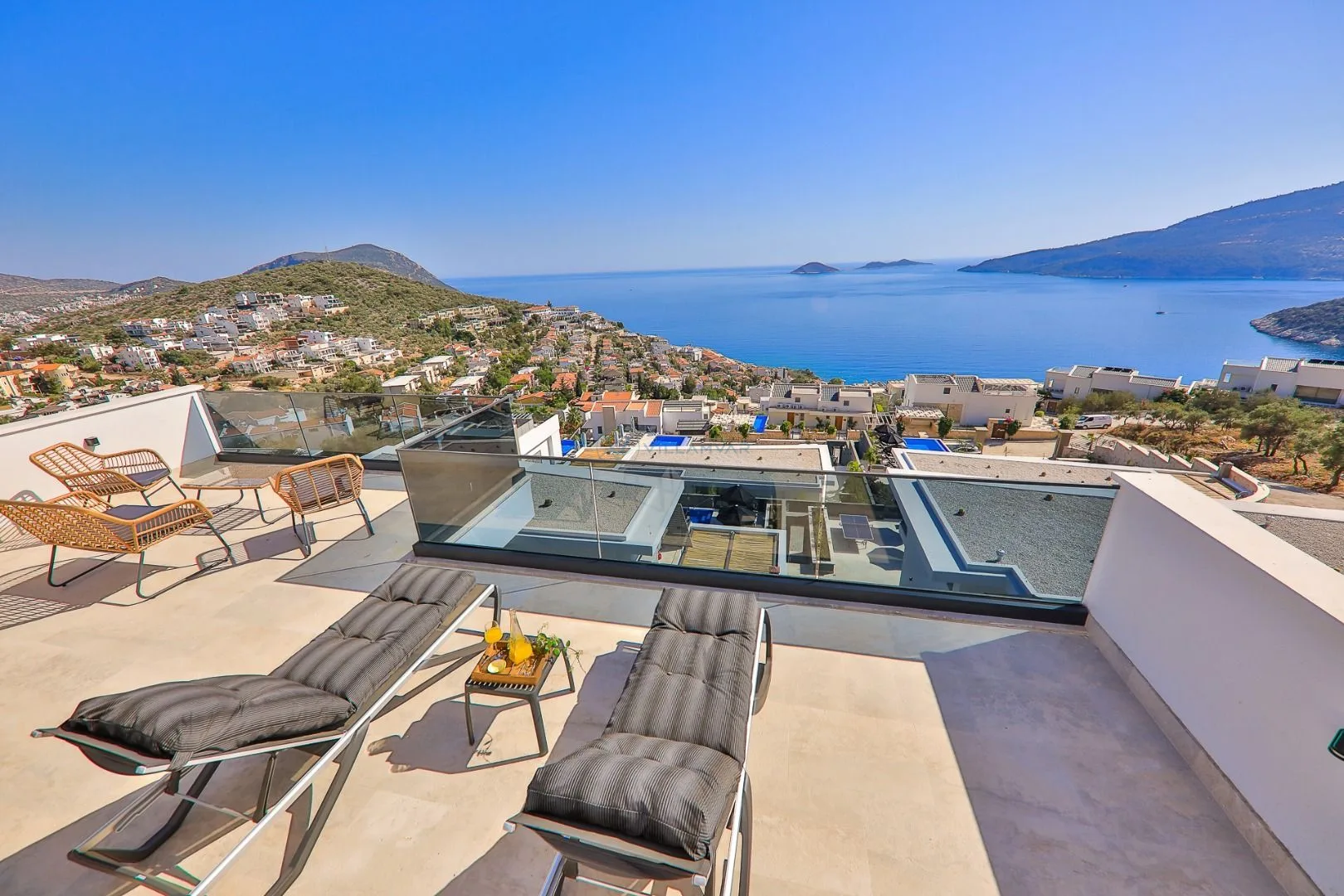 Sweet Luxury Villas