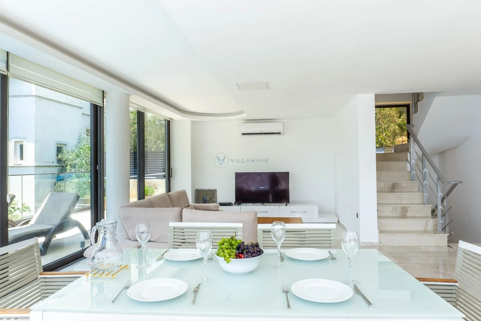 Villa Bride Premium Aral