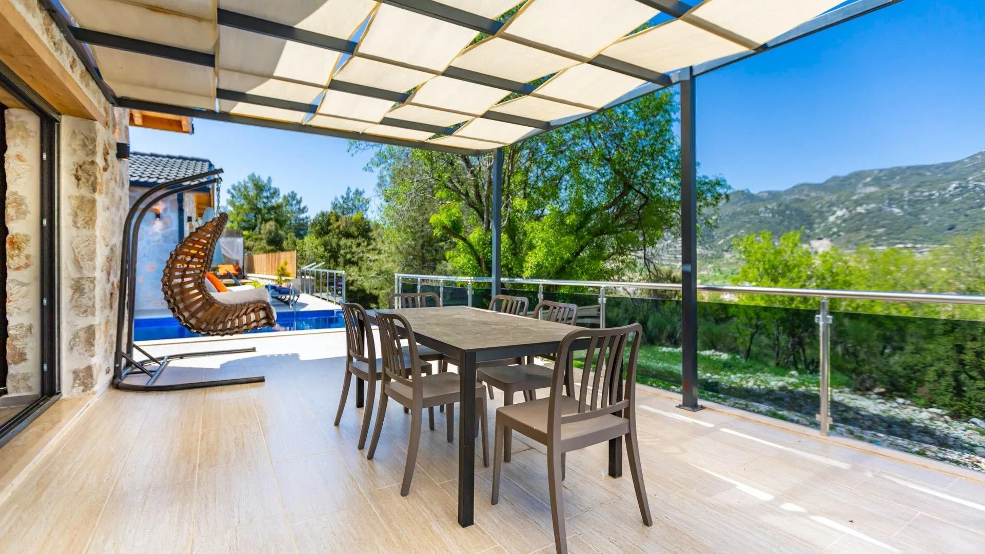 Villa Moonhouse