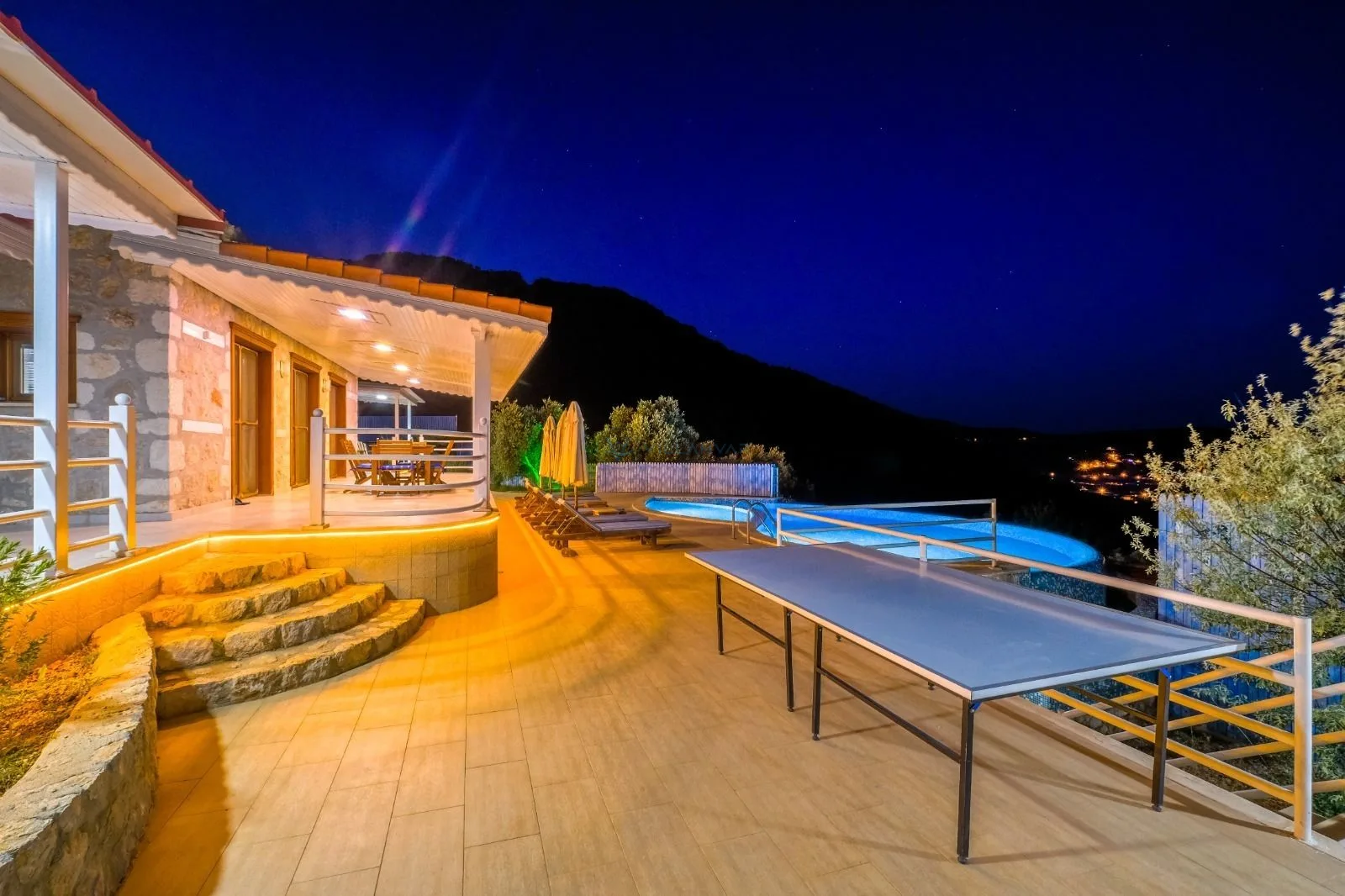 Villa Magnolyam Deluxe