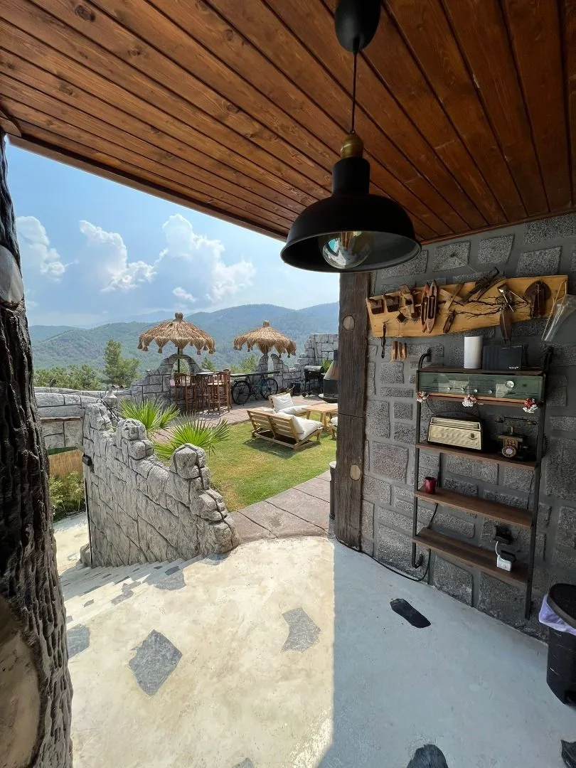 Villa Rustica